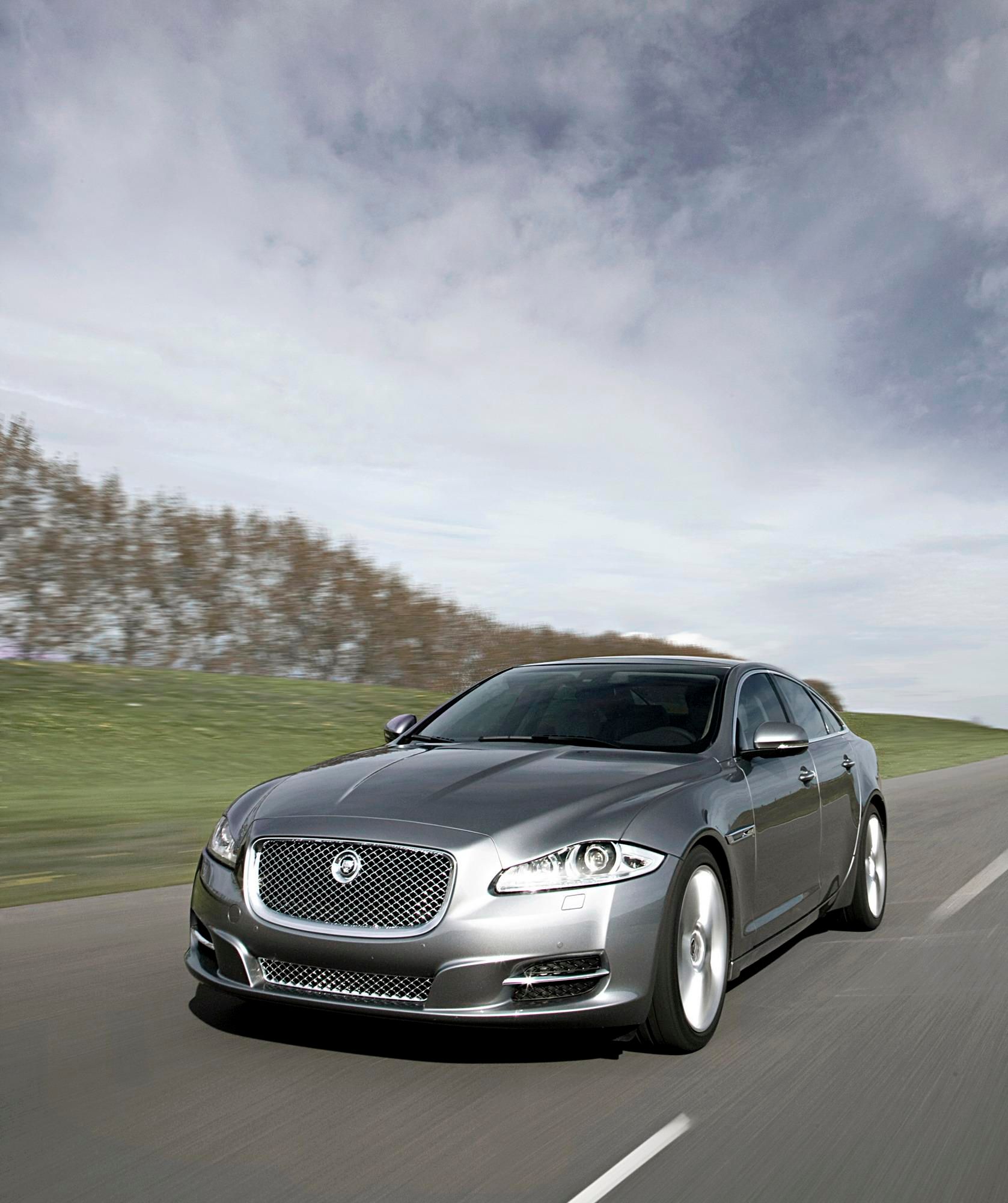 2010 - 2012 Jaguar XJ