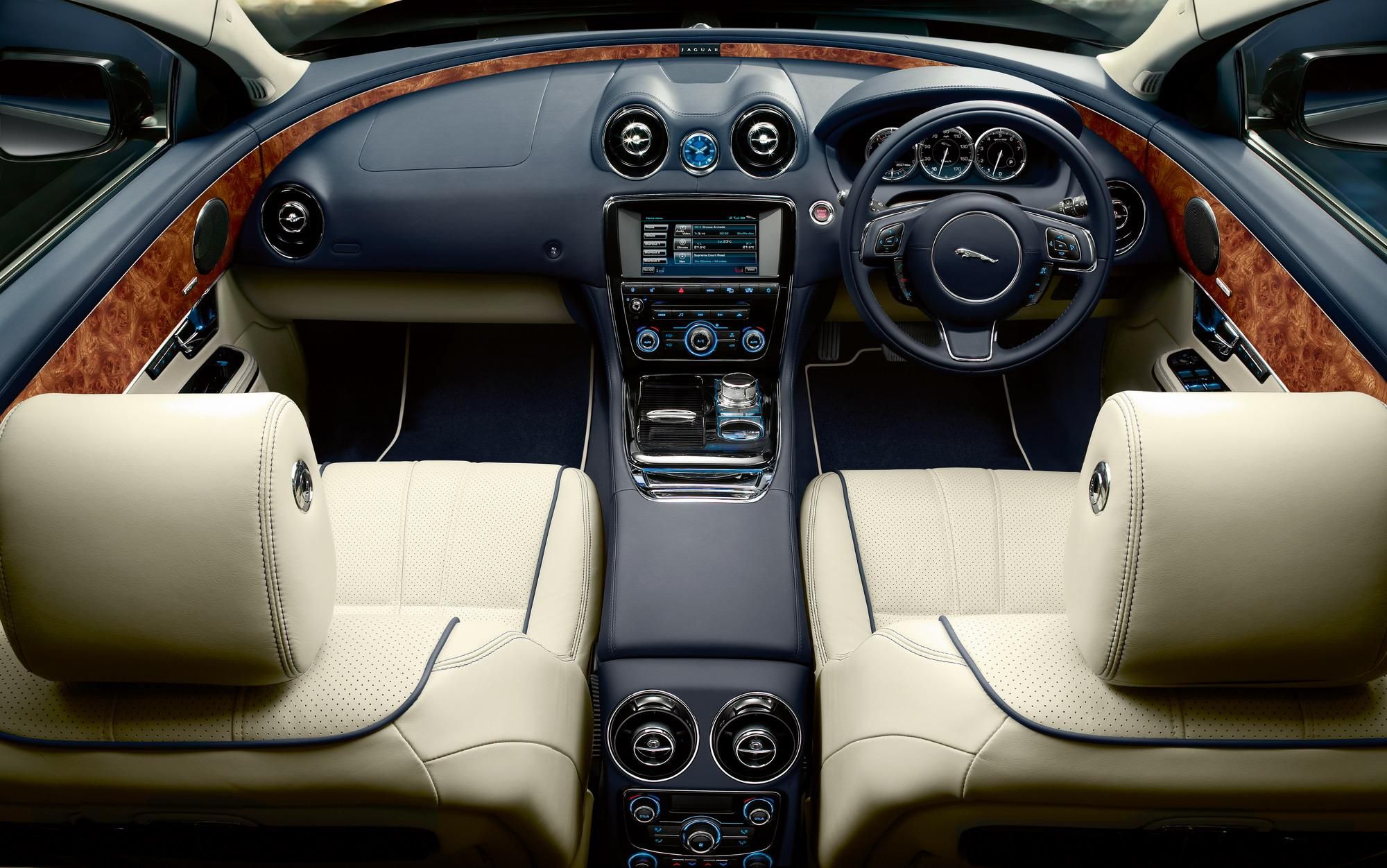 2010 - 2012 Jaguar XJ