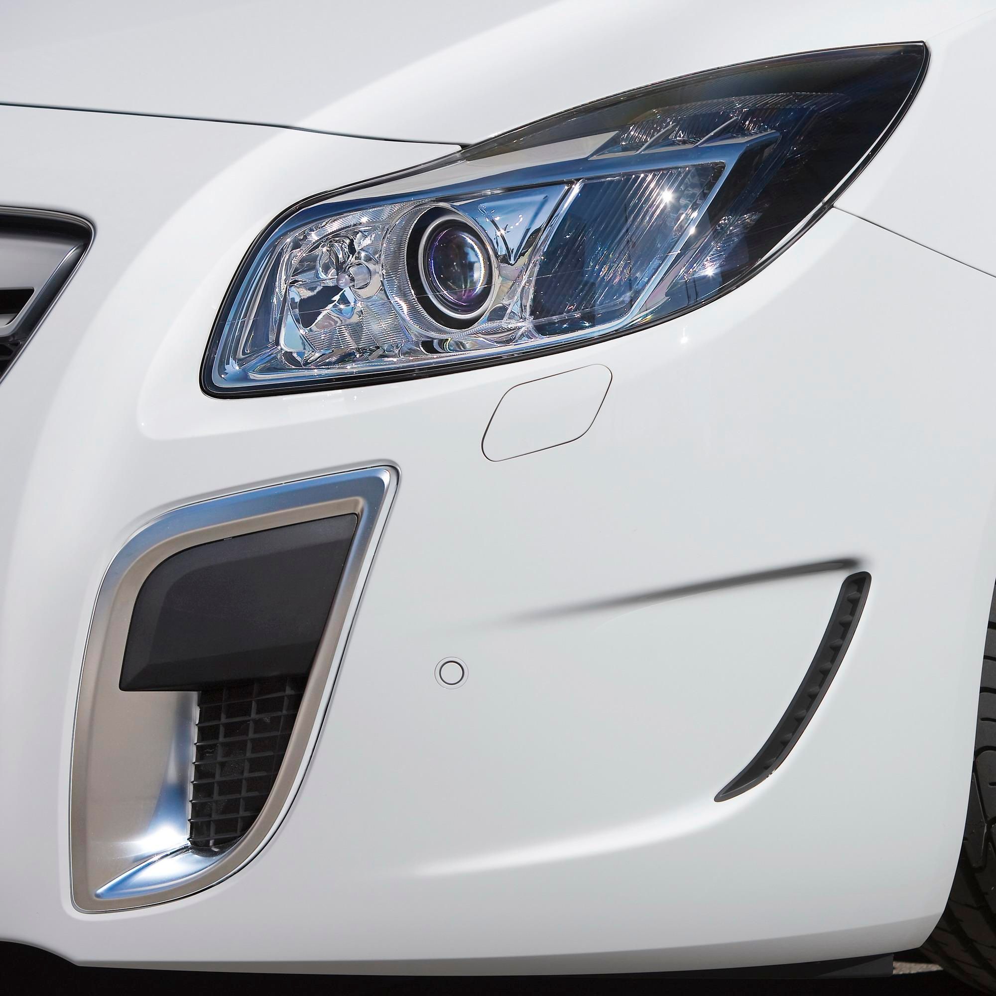 2010 Opel Insignia OPC