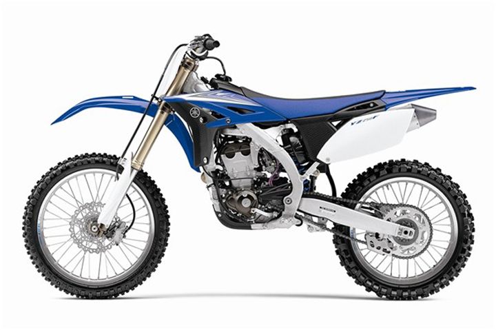  2010 Yamaha YZ250F