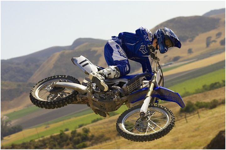  2010 Yamaha YZ250F