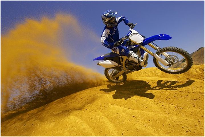  2010 Yamaha YZ250F