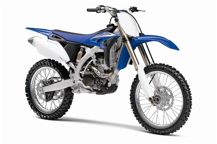  2010 Yamaha YZ250F