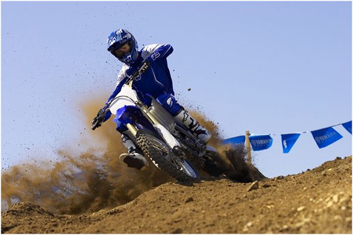  2010 Yamaha YZ250F