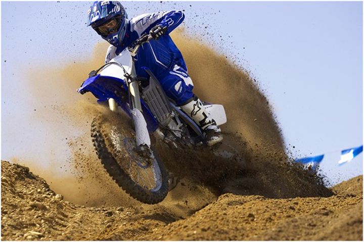  2010 Yamaha YZ250F