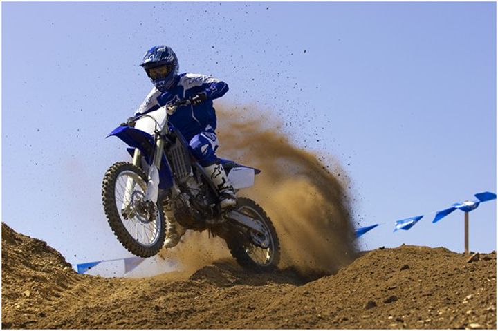  2010 Yamaha YZ250F