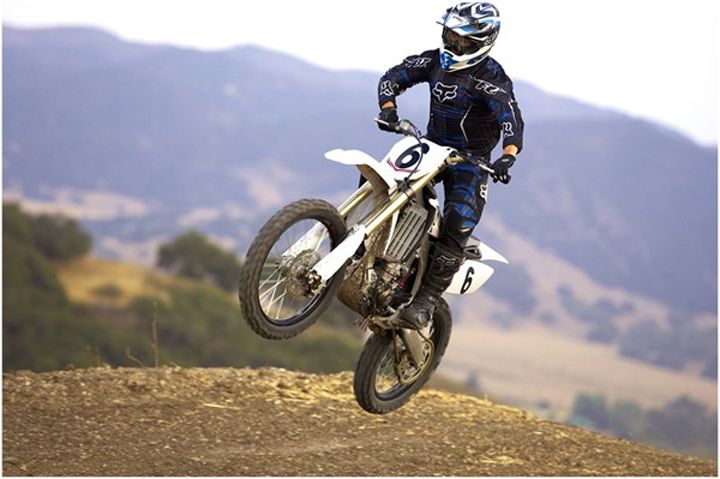  2010 Yamaha YZ250F