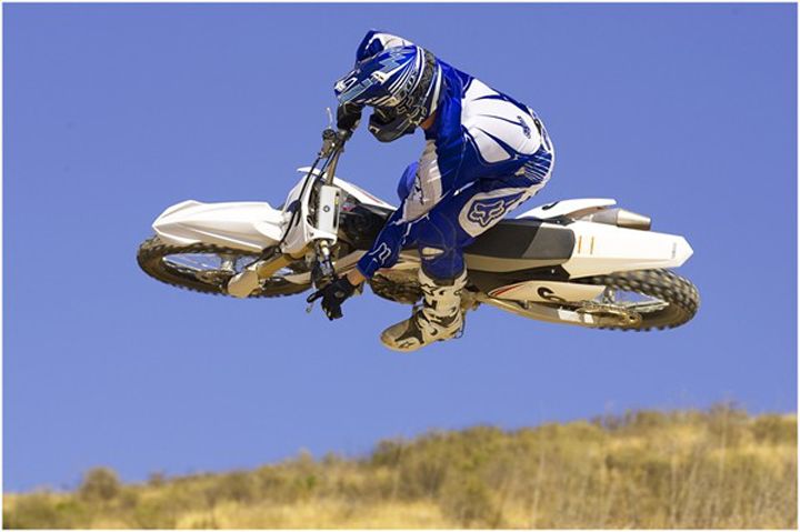  2010 Yamaha YZ250F