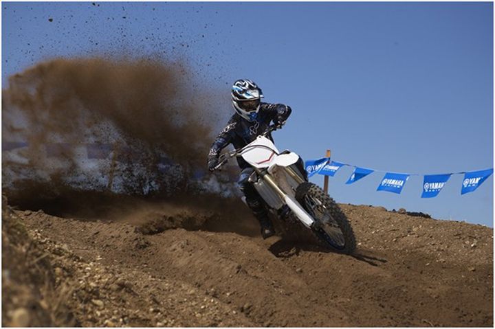  2010 Yamaha YZ250F