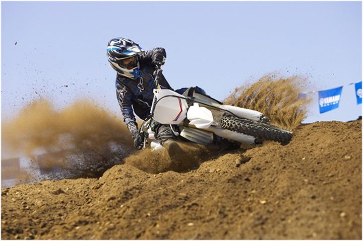  2010 Yamaha YZ250F