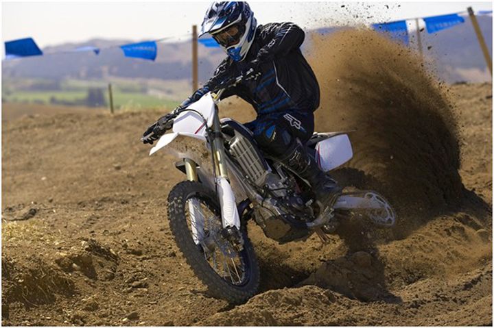  2010 Yamaha YZ250F