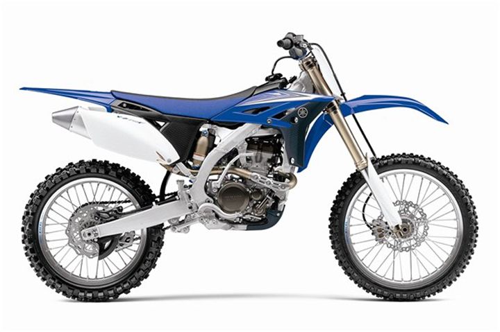  2010 Yamaha YZ250F