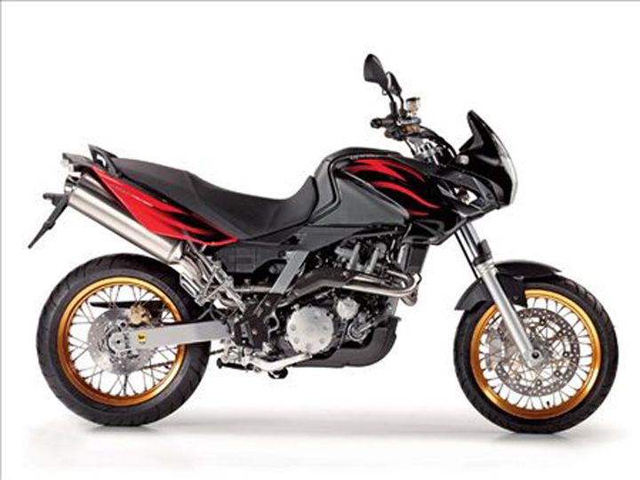  2010 Aprilia Pegaso 650 Factory