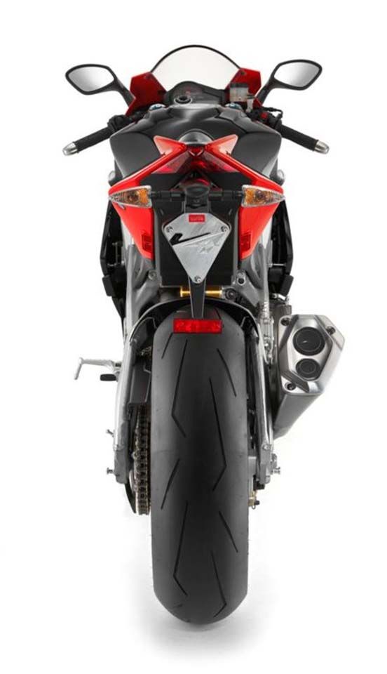  Aprilia RSV4 Factory