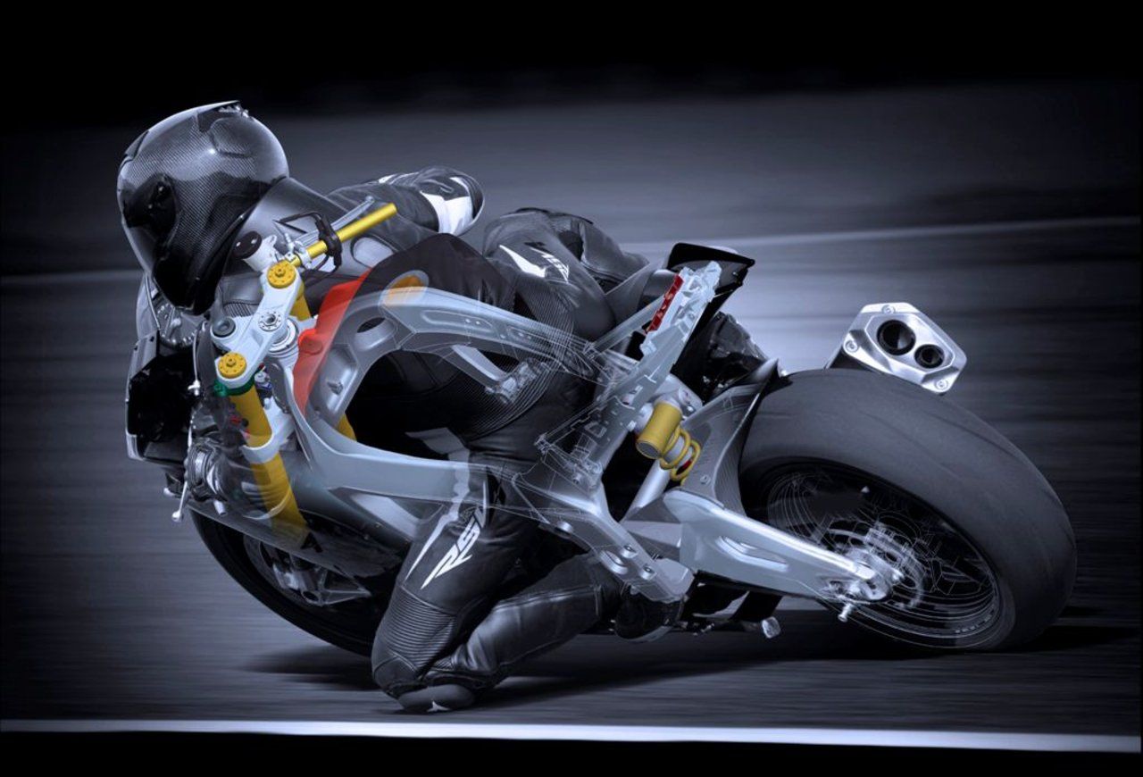  Aprilia RSV4 Factory