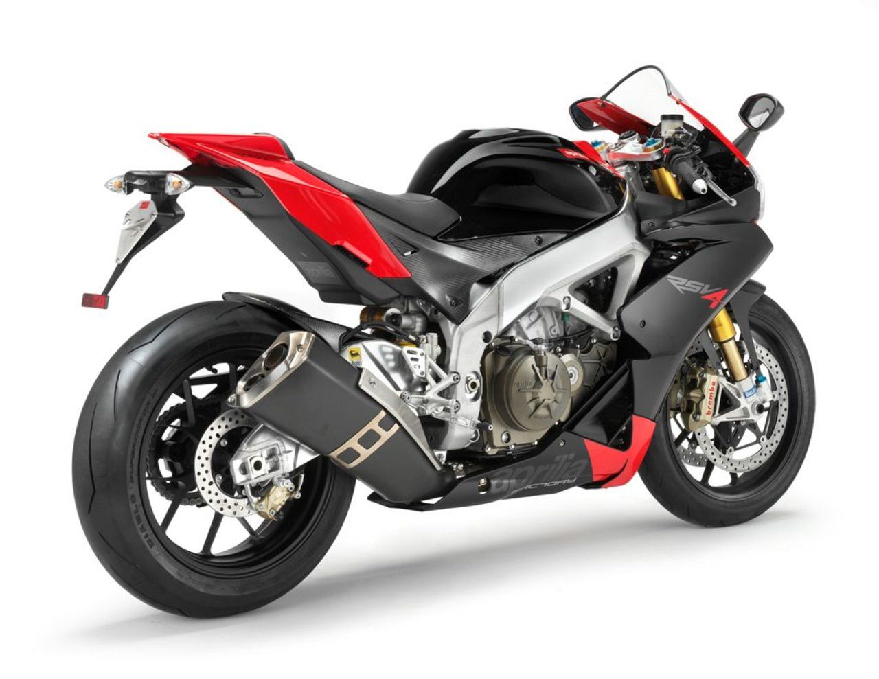  Aprilia RSV4 Factory