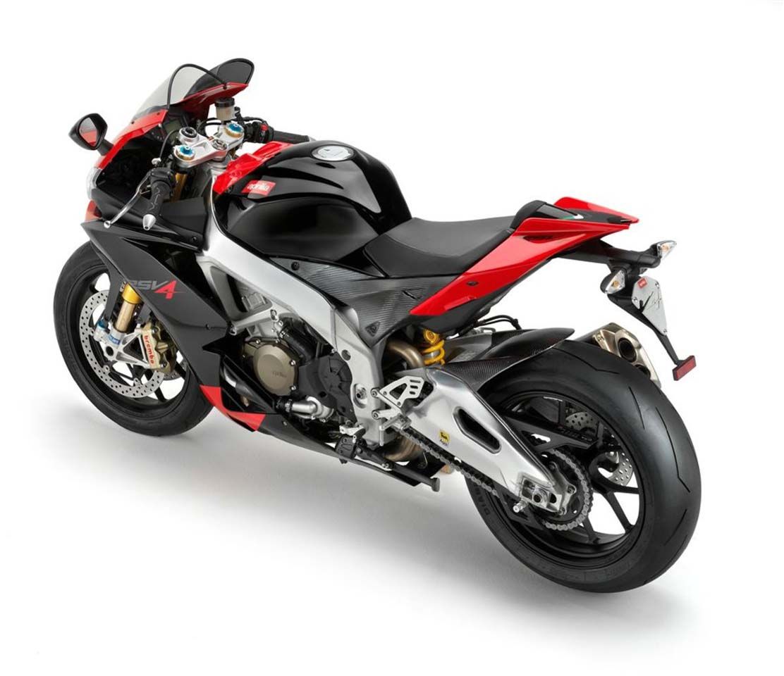  Aprilia RSV4 Factory