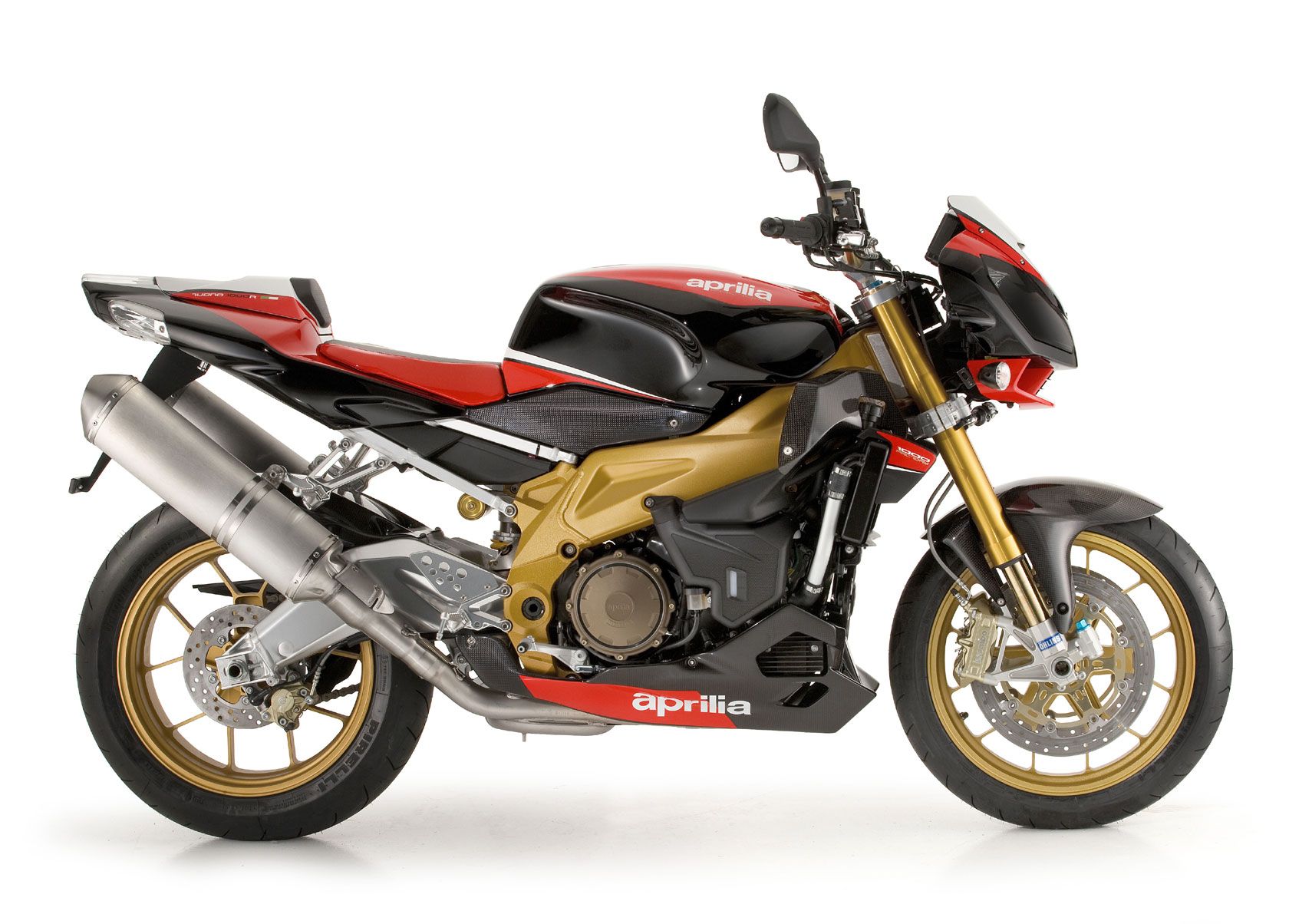  2009 Aprilia Tuono 1000 R Factory