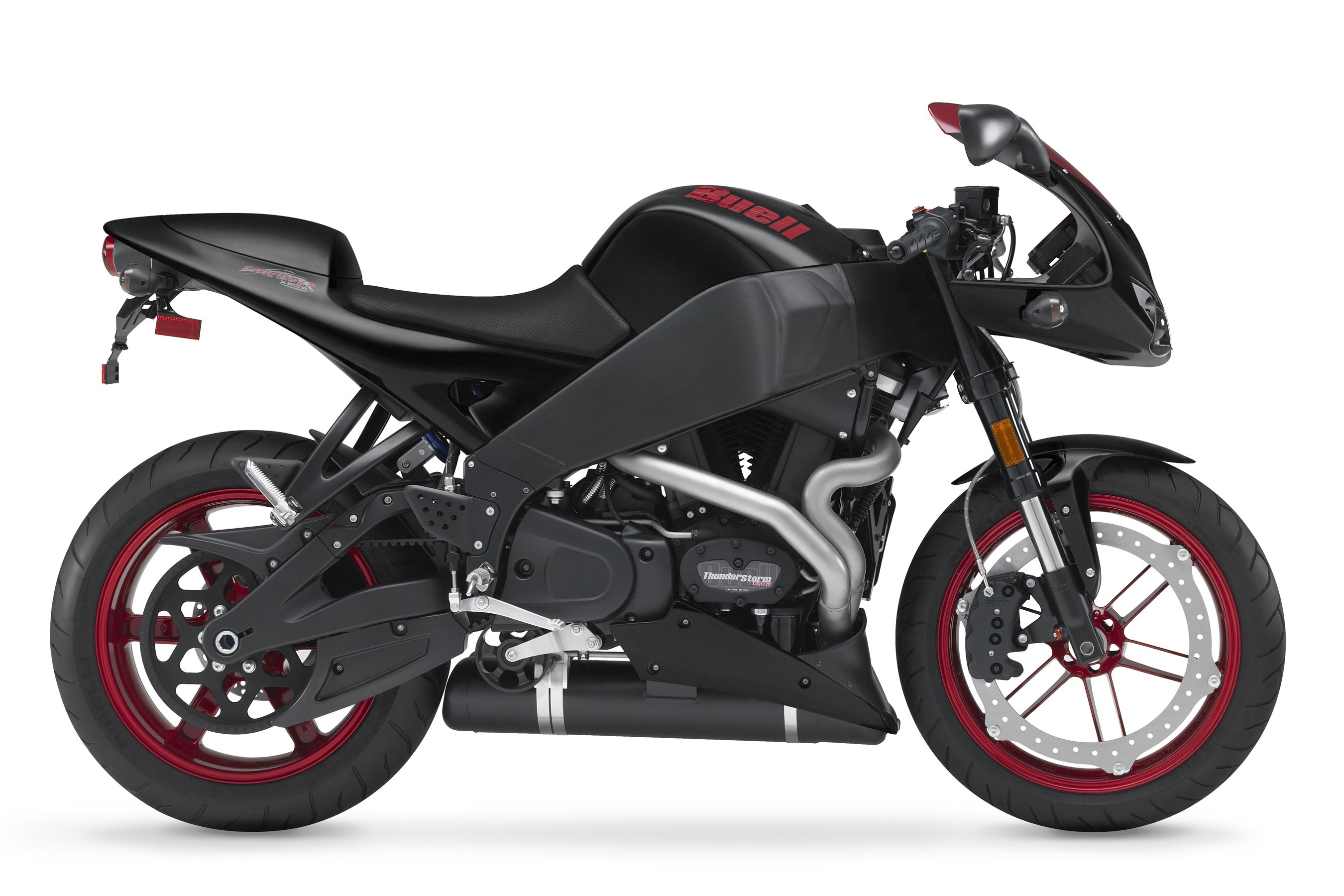  2009 Buell Firebolt XB12R 