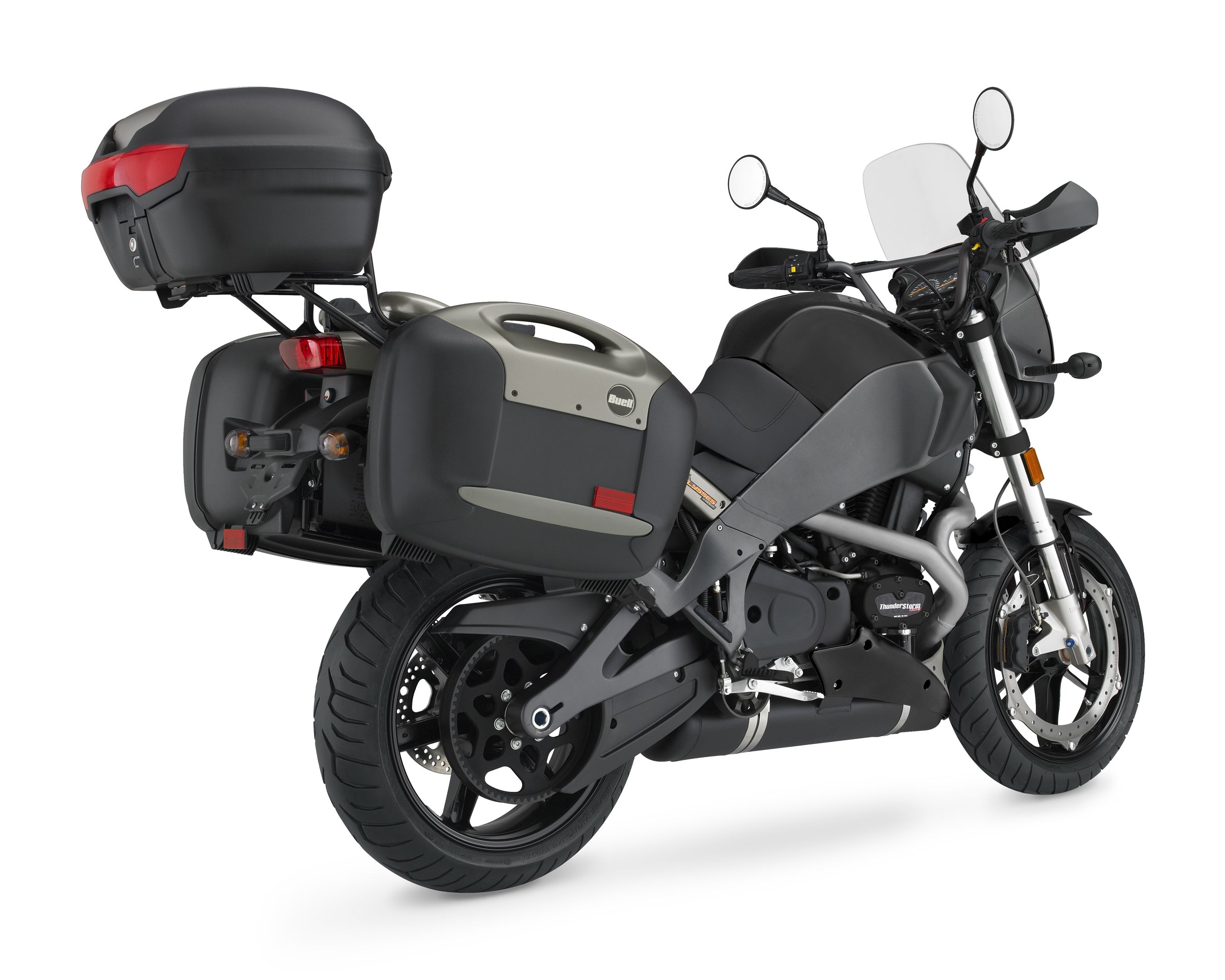  2009 Buell Ulysses XB12XT