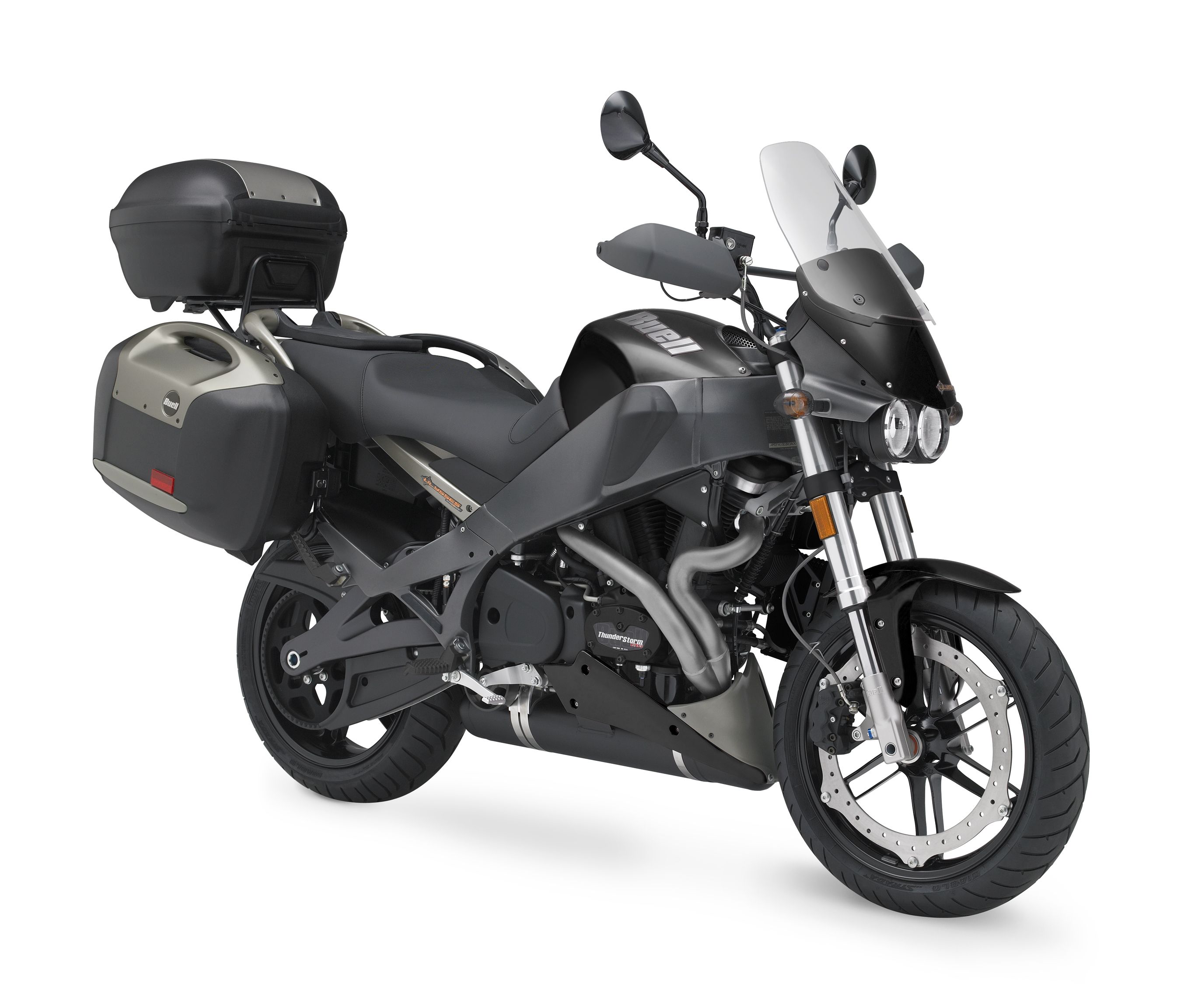  2009 Buell Ulysses XB12XT