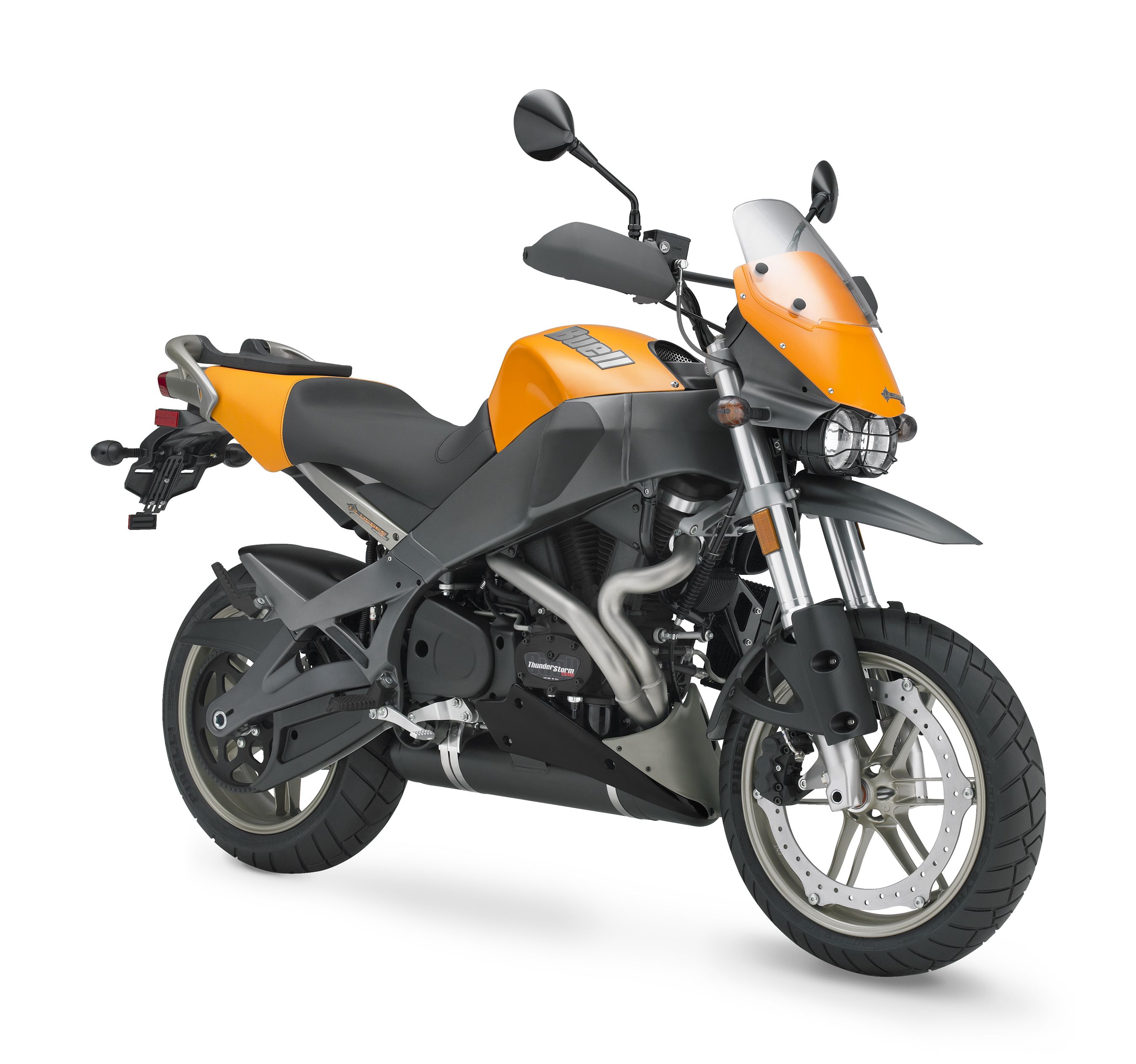  2009 Buell Ulysses XB12X