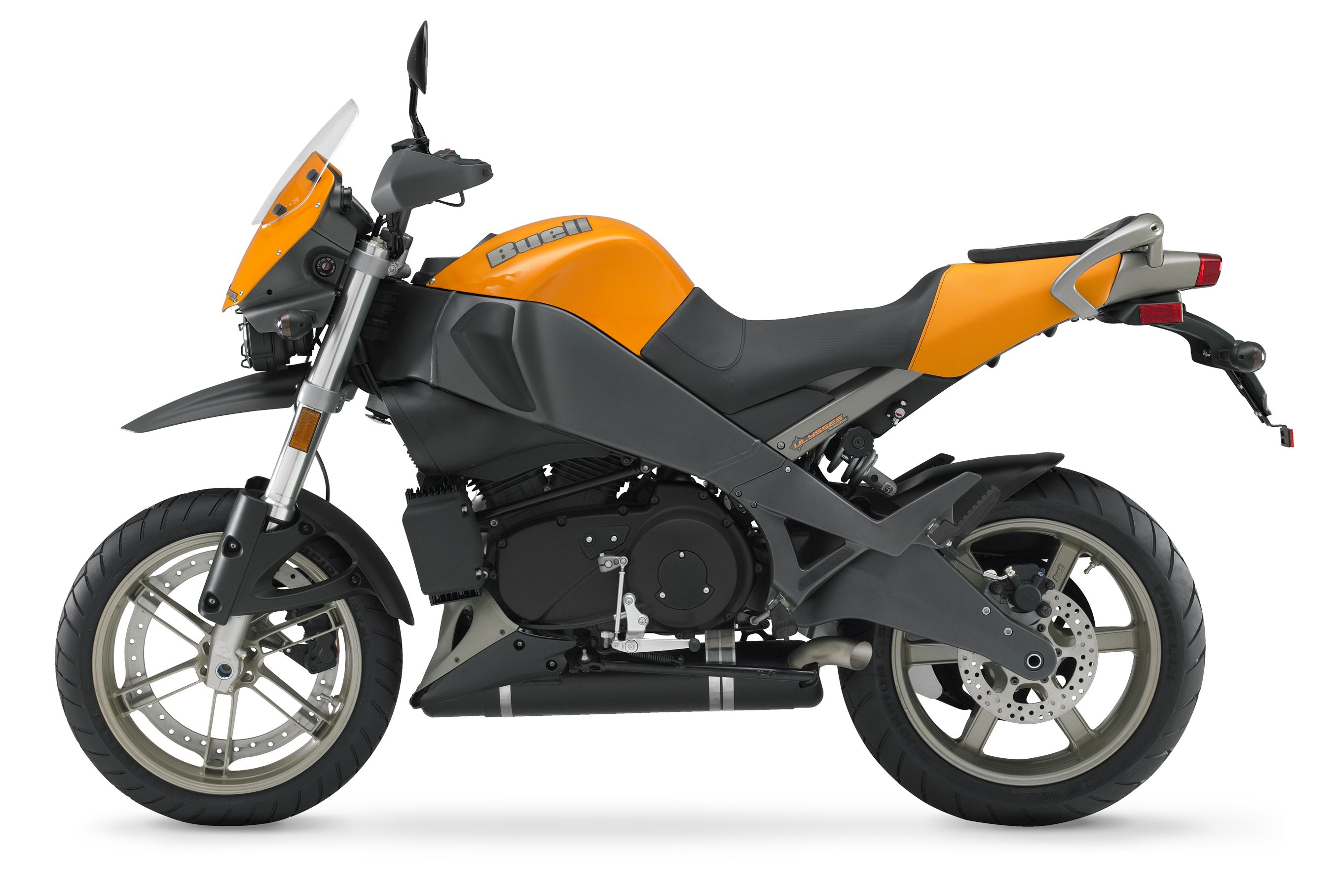  2009 Buell Ulysses XB12X