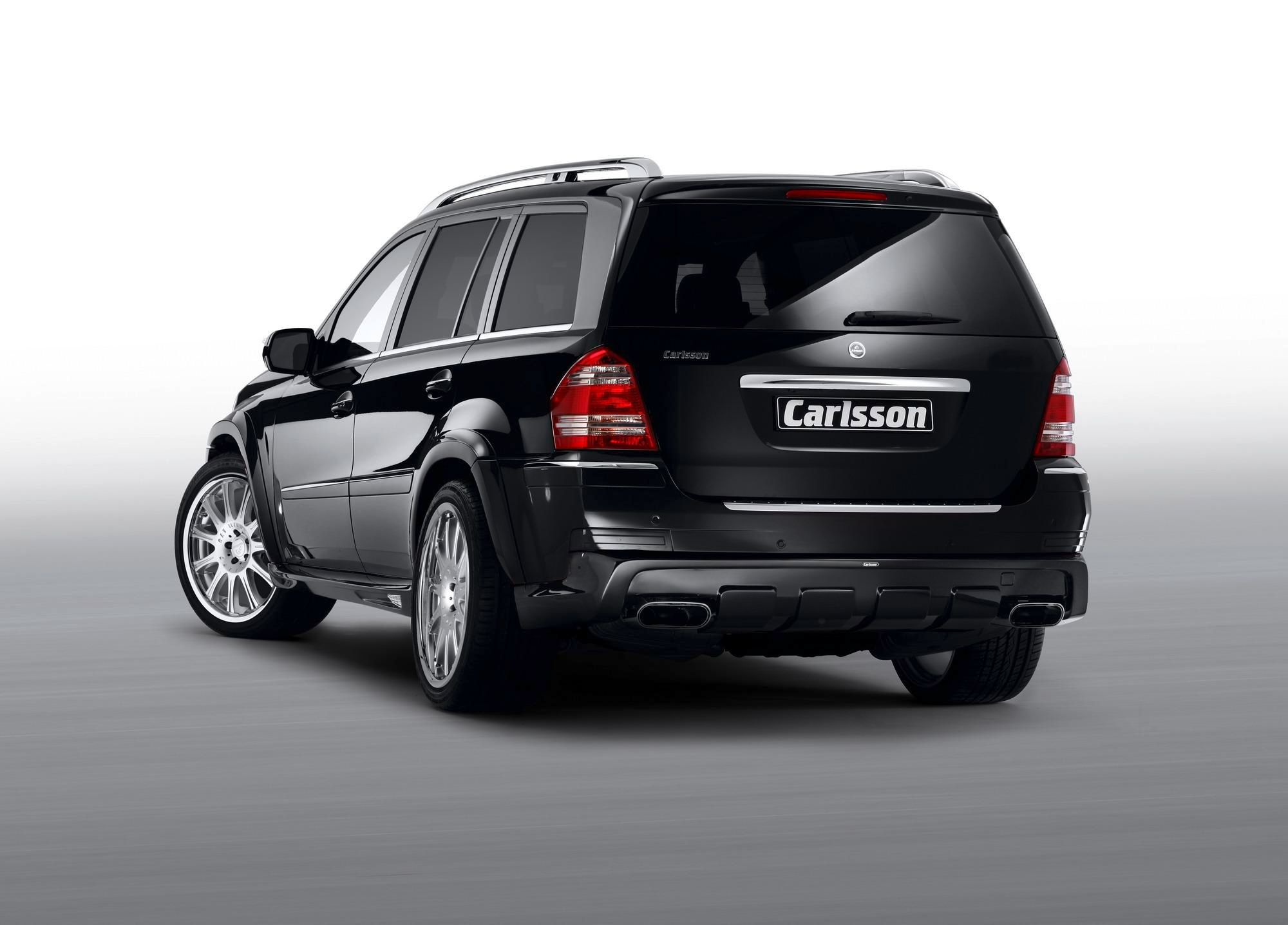 2009 Carlsson Mercedes GL RS