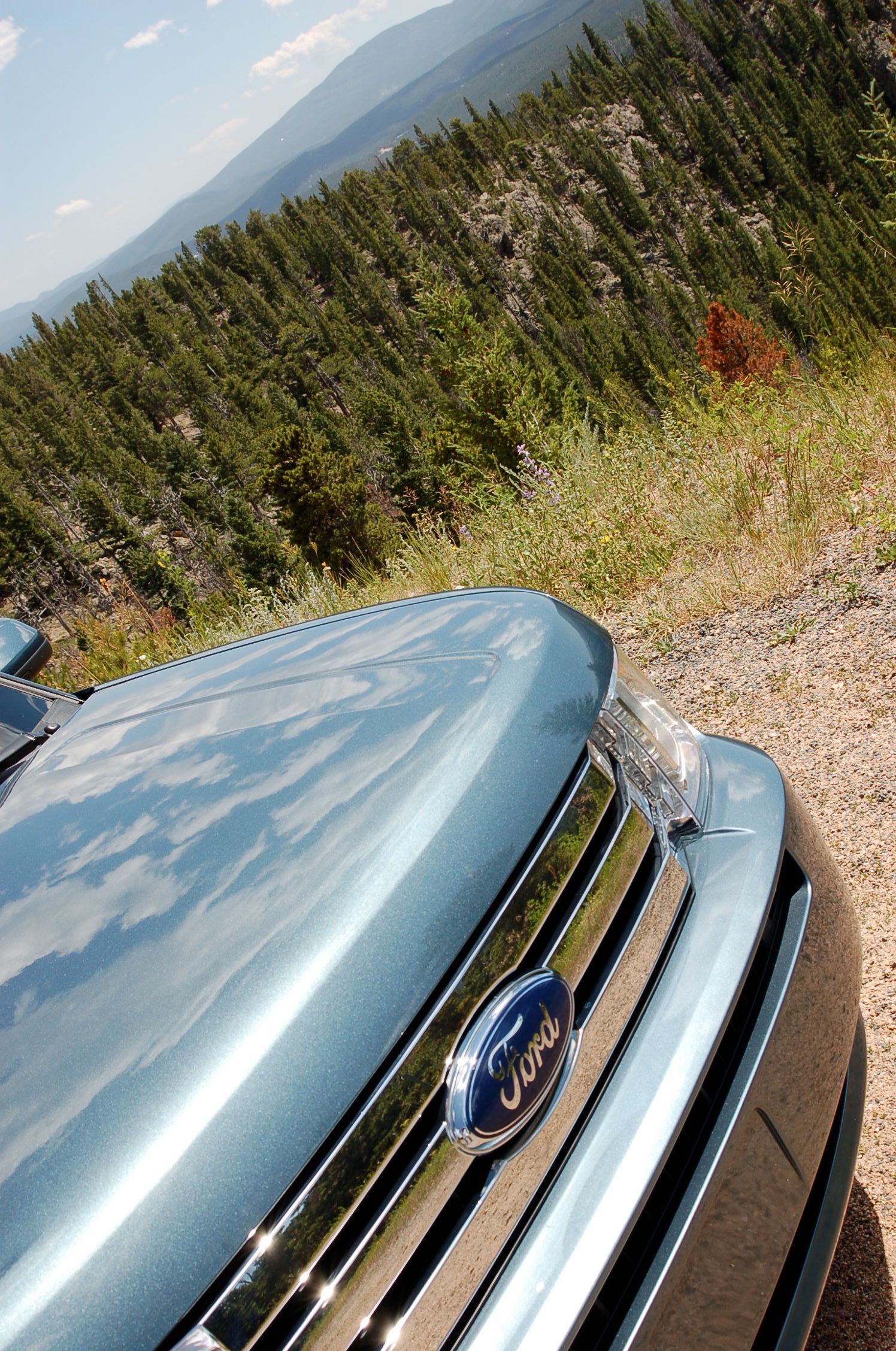 2010 Ford Flex EcoBOOST in Boulder