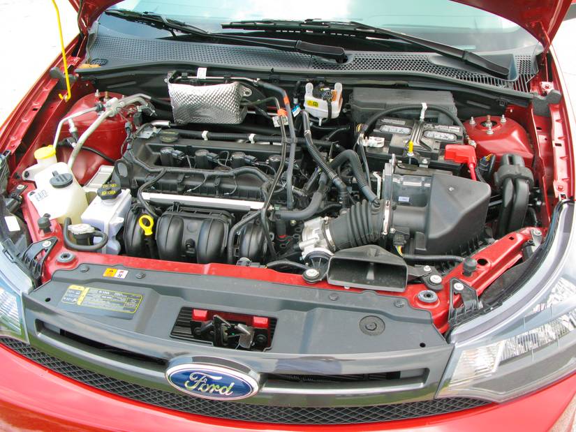 2009 Ford Focus