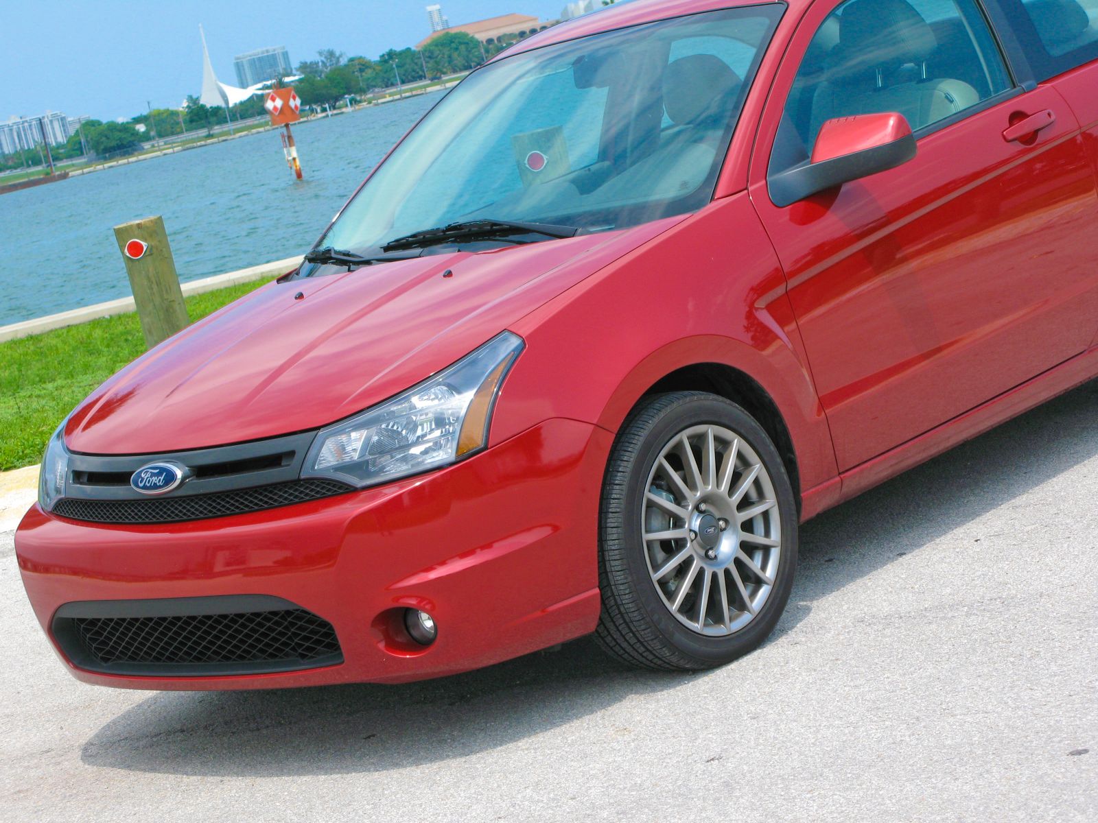 2009 Ford Focus