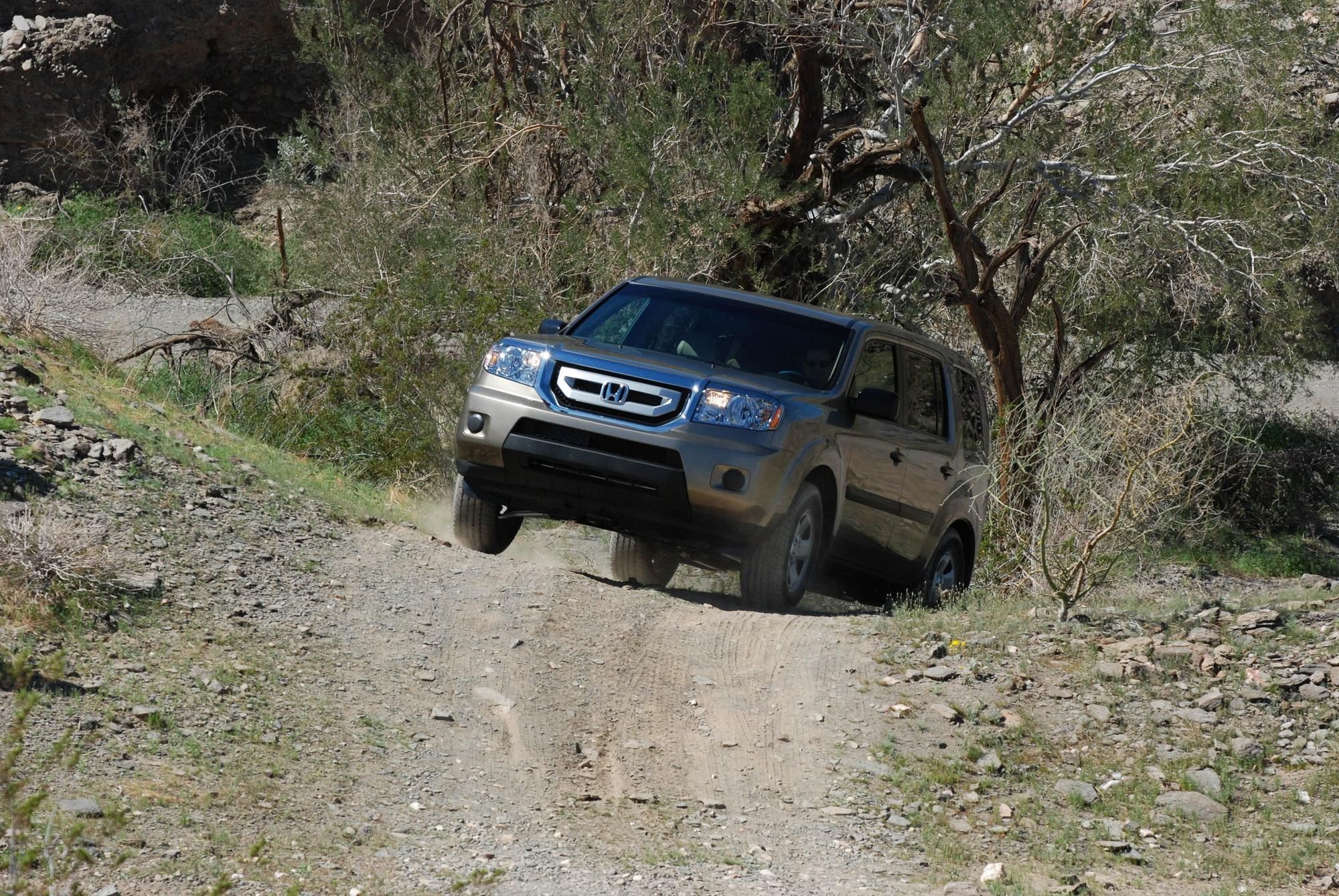 2010 Honda Pilot