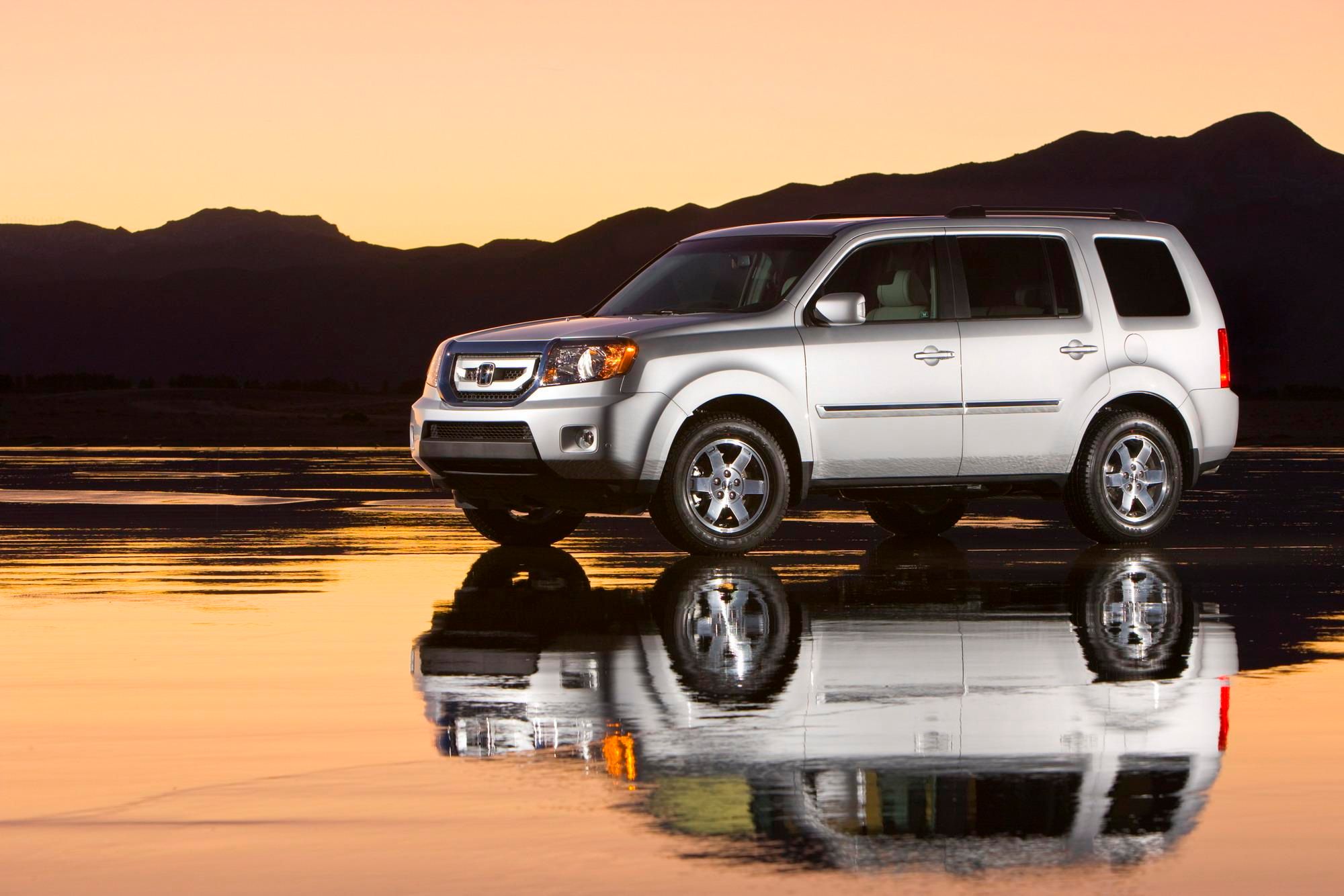 2010 Honda Pilot