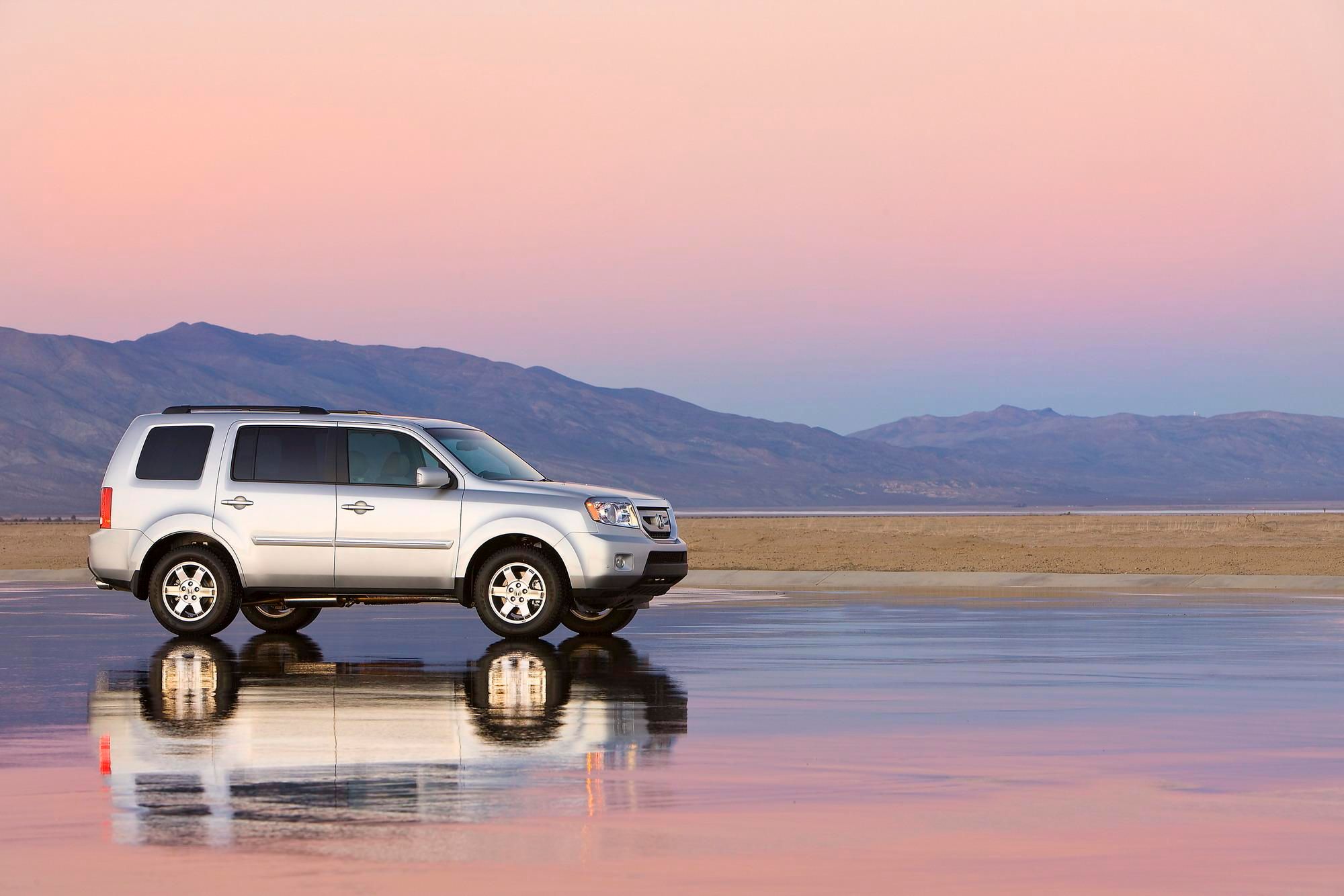 2010 Honda Pilot