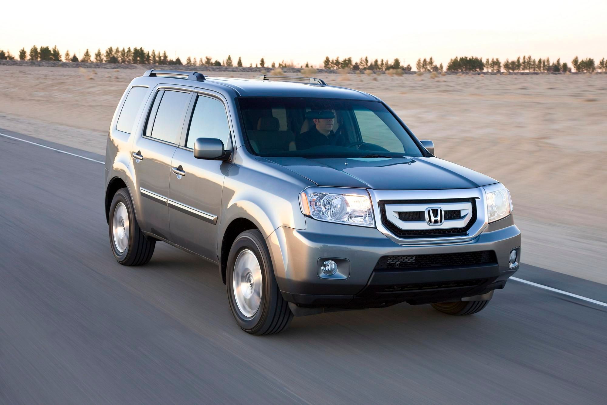 2010 Honda Pilot