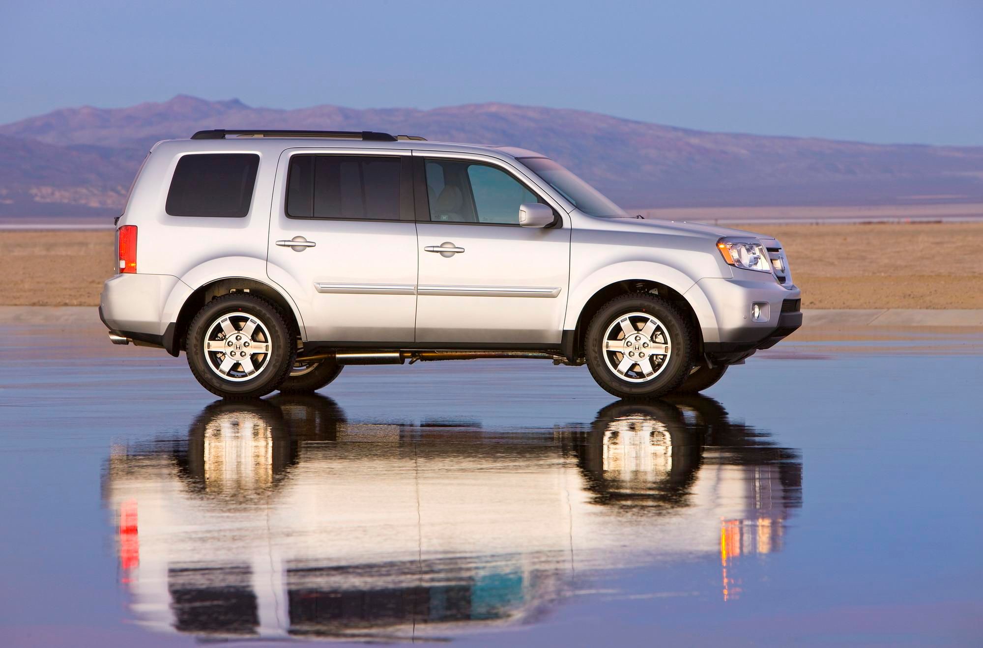 2010 Honda Pilot