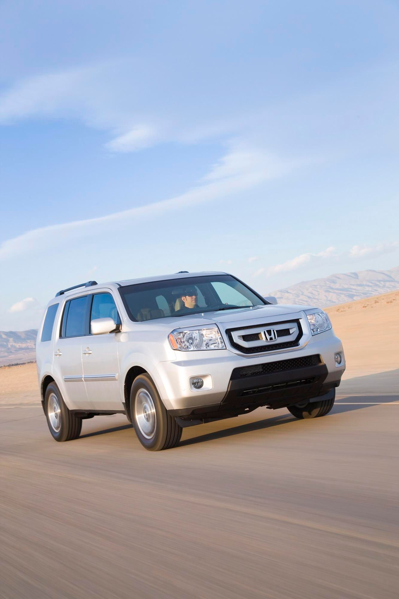 2010 Honda Pilot