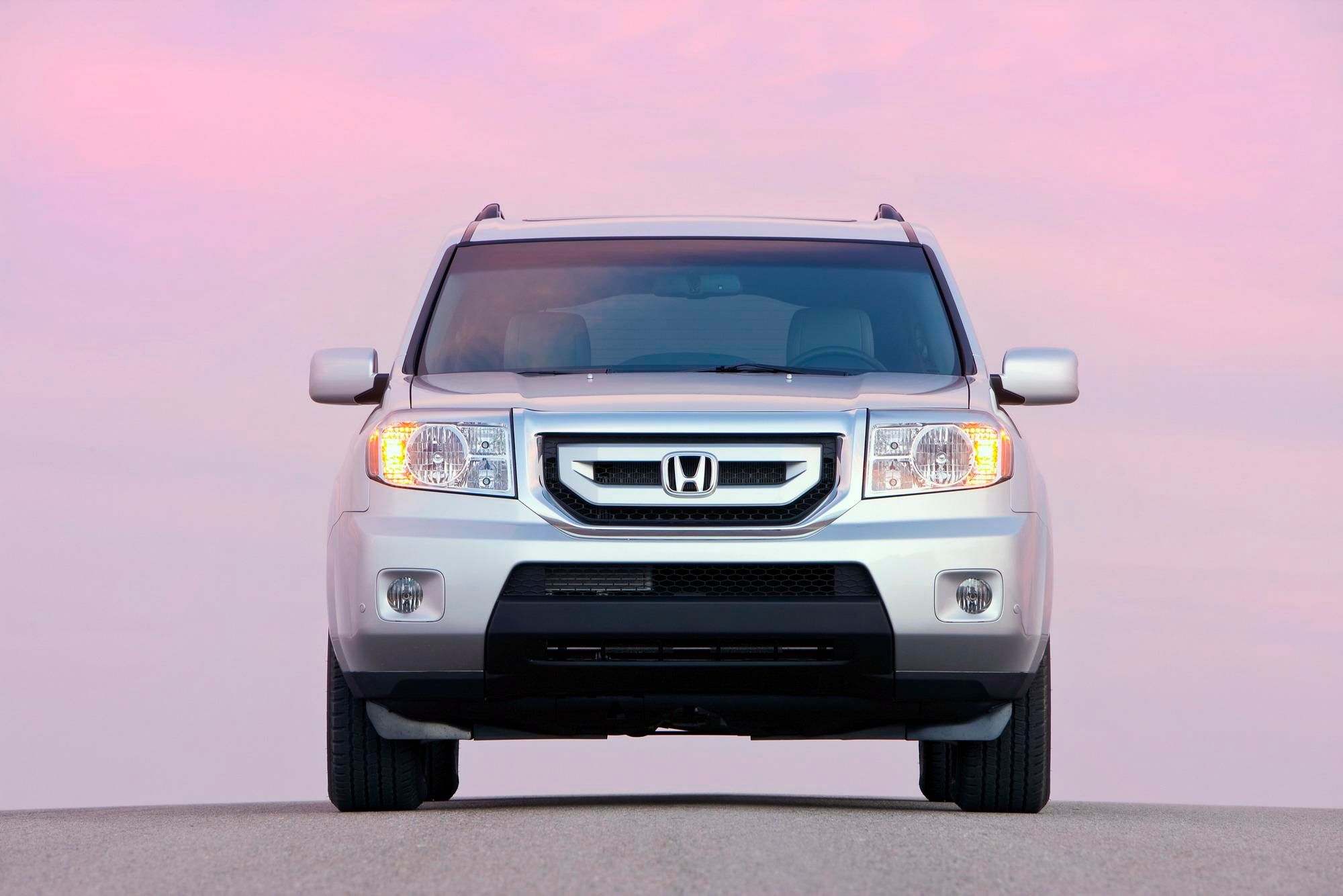 2010 Honda Pilot