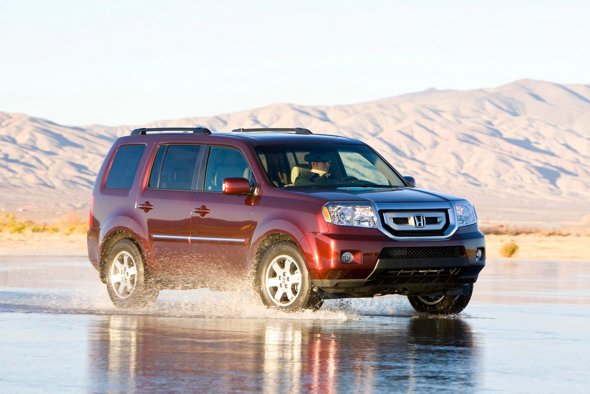 2010 Honda Pilot