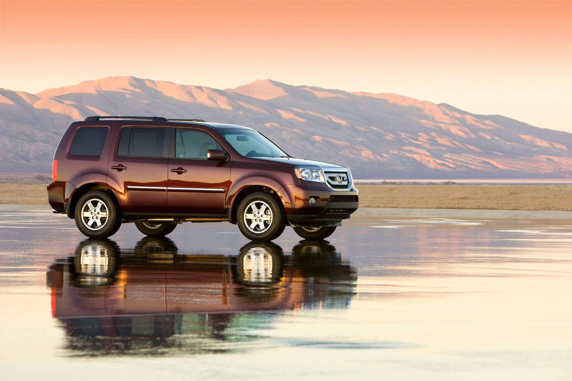 2010 Honda Pilot