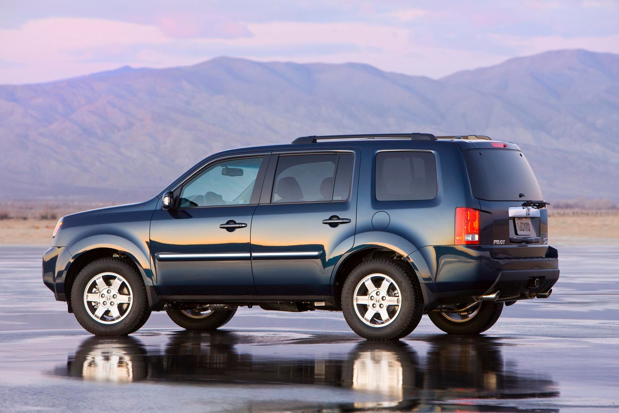 2010 Honda Pilot