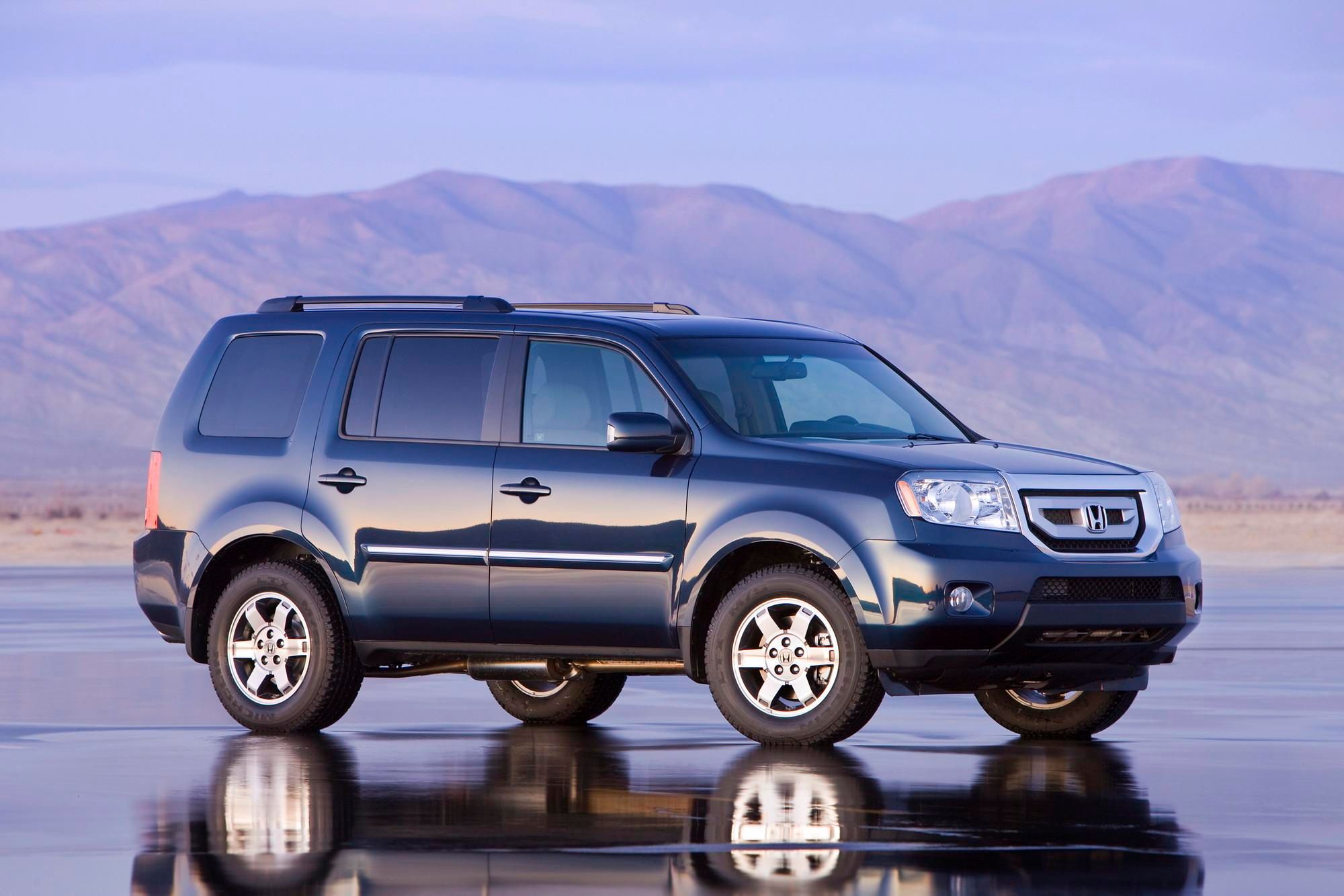 2010 Honda Pilot