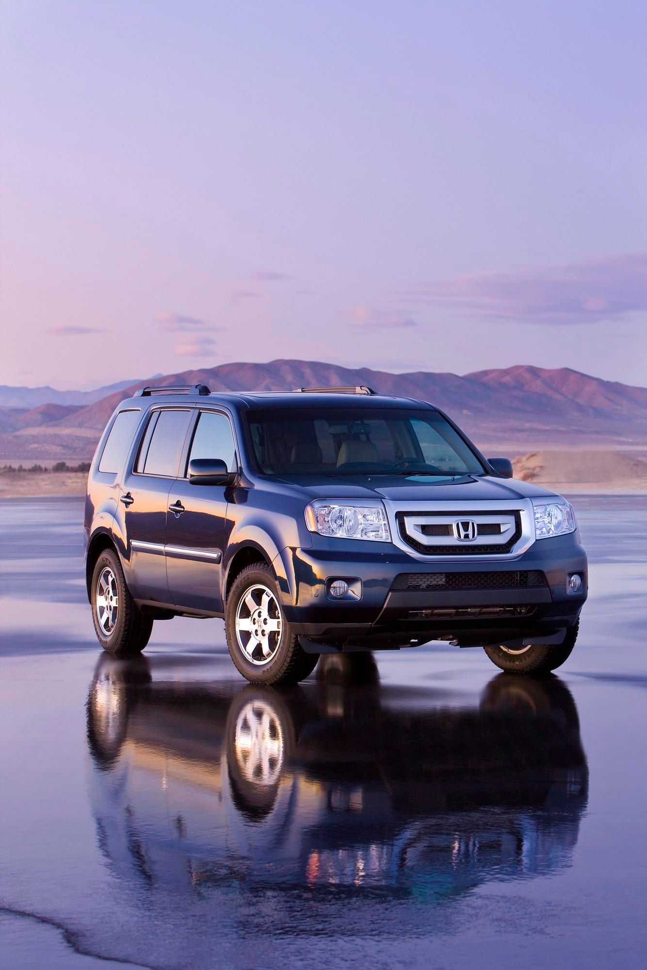 2010 Honda Pilot