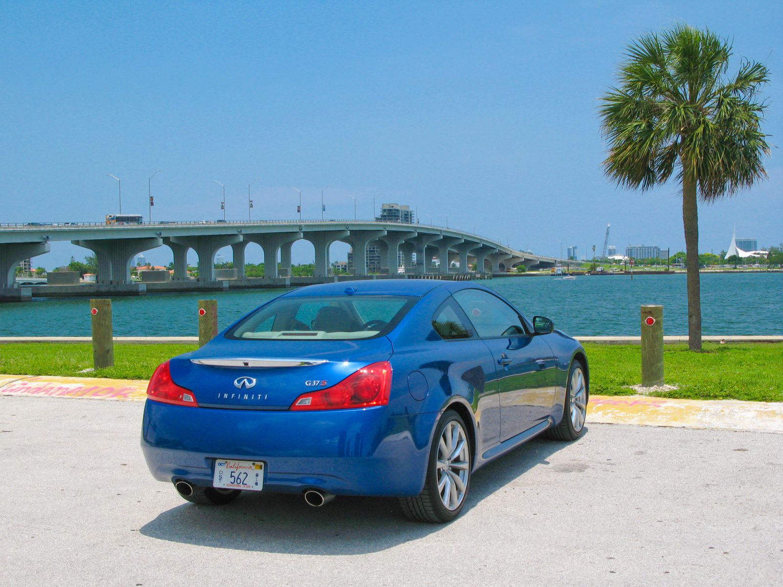 2009 Infiniti G37 S Coupe