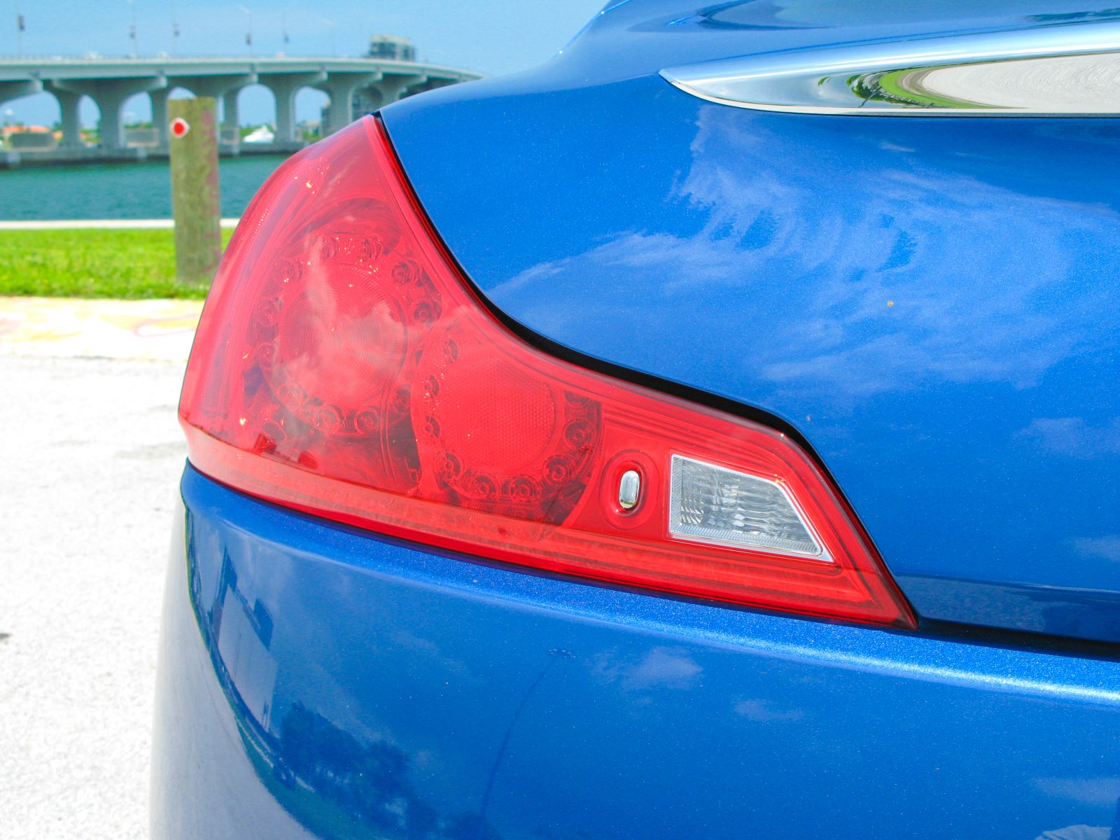 2009 Infiniti G37 S Coupe