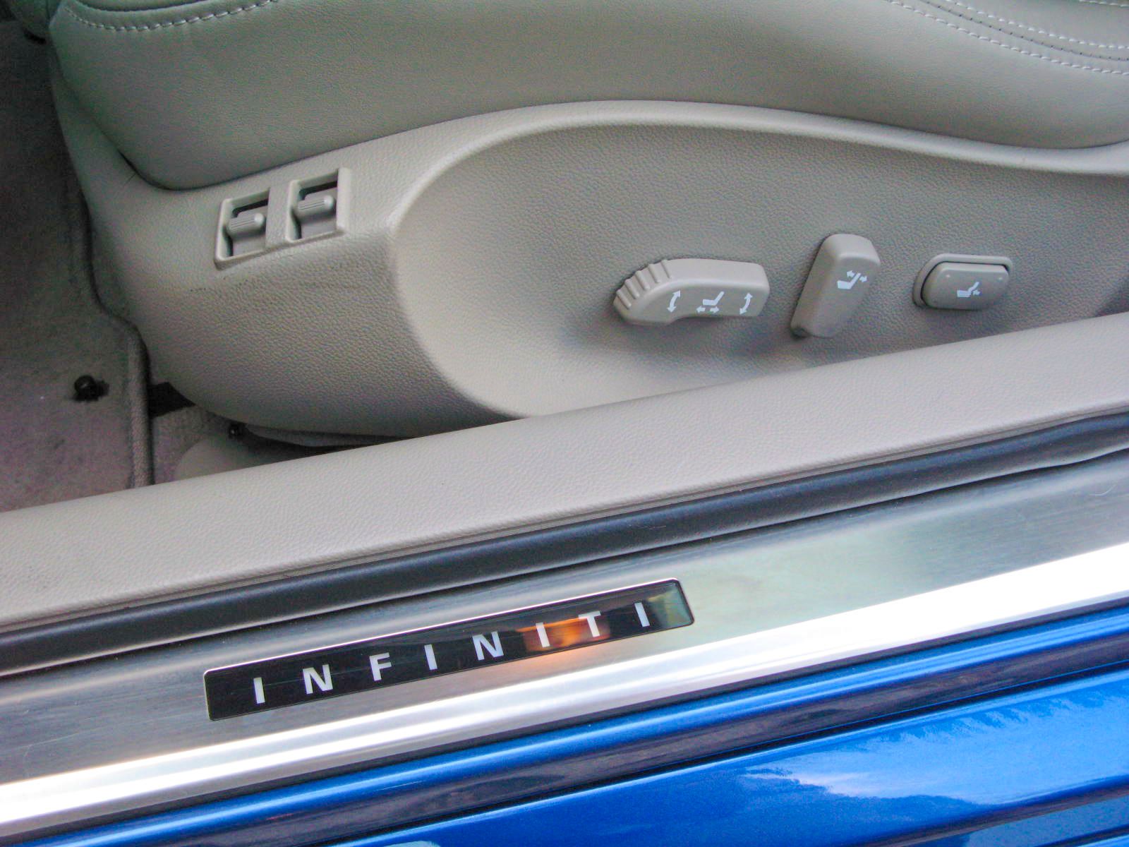 2009 Infiniti G37 S Coupe