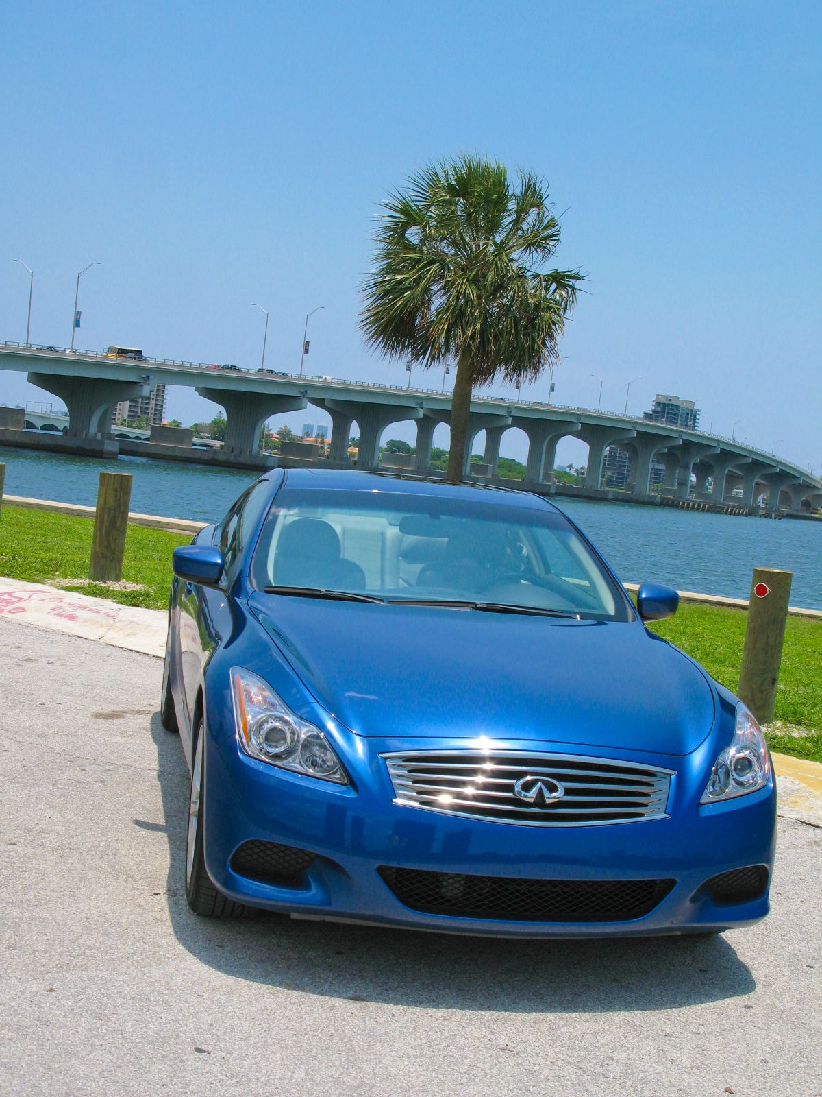 2009 Infiniti G37 S Coupe