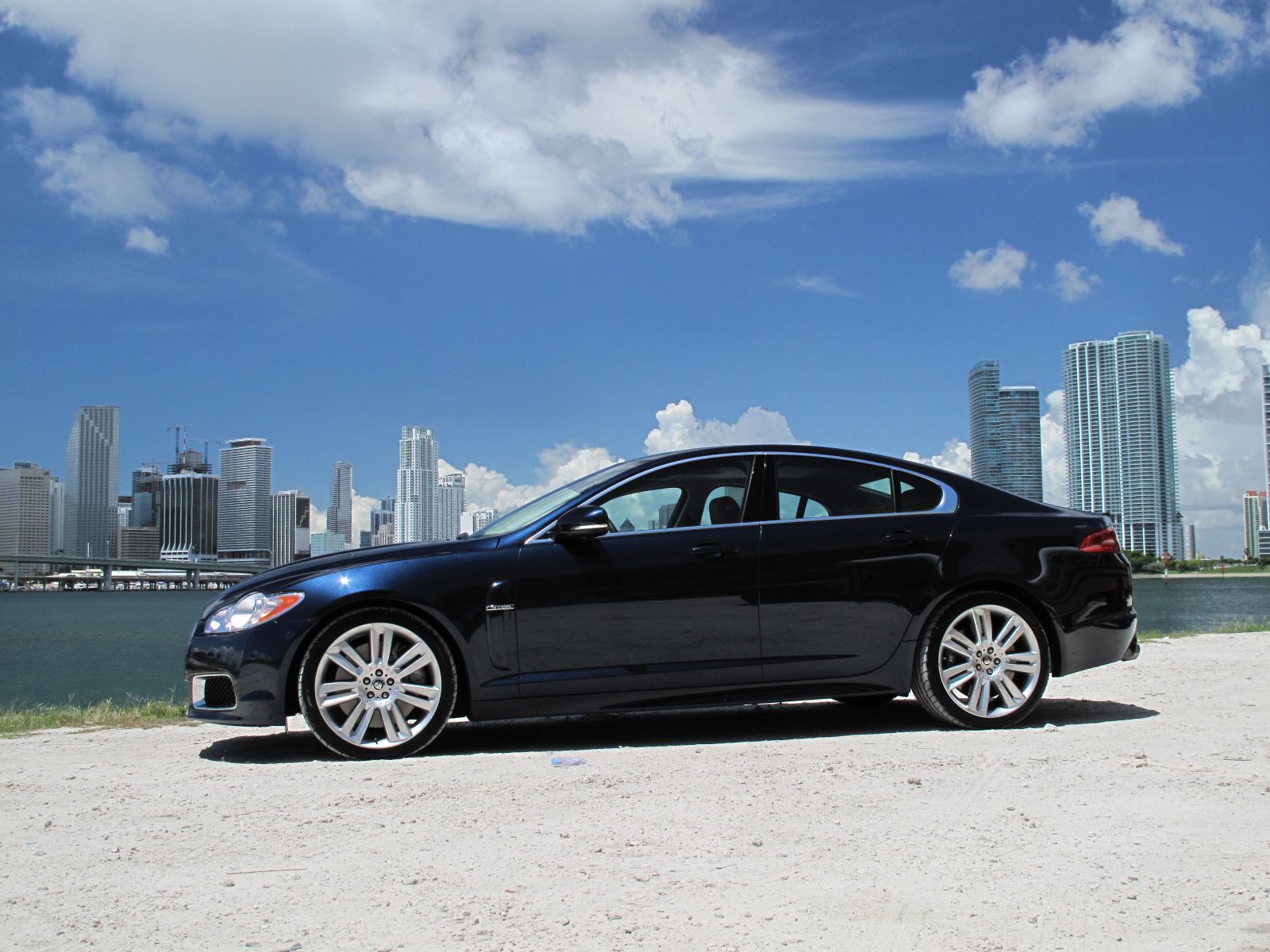 2009 Jaguar XFR