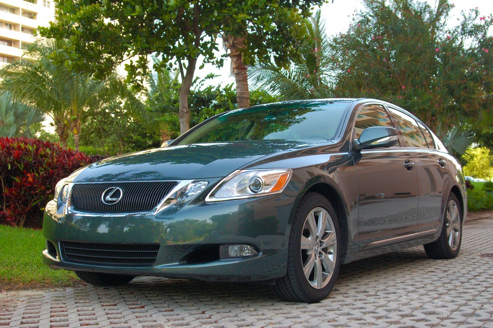 2008 Lexus GS350