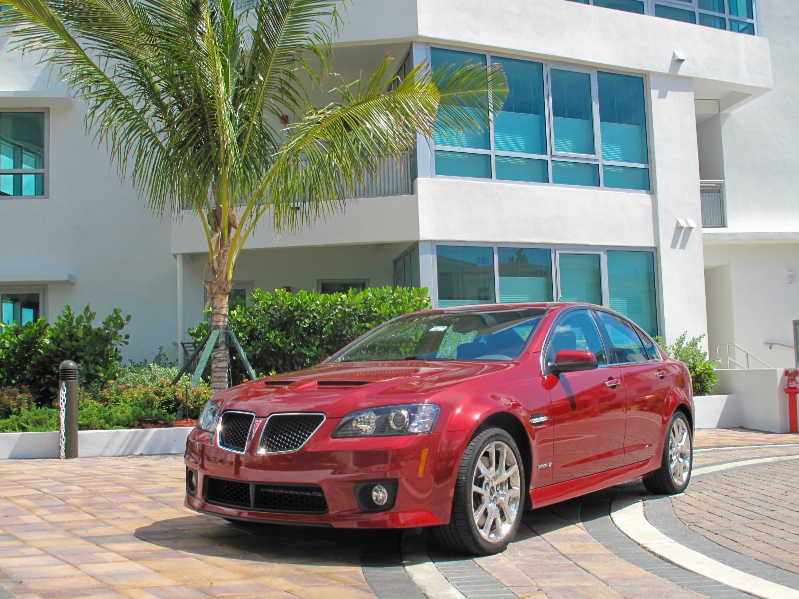 2010 Pontiac G8 GXP